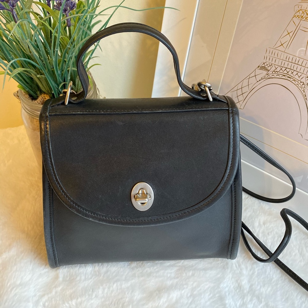 Vintage Coach Regina Bag